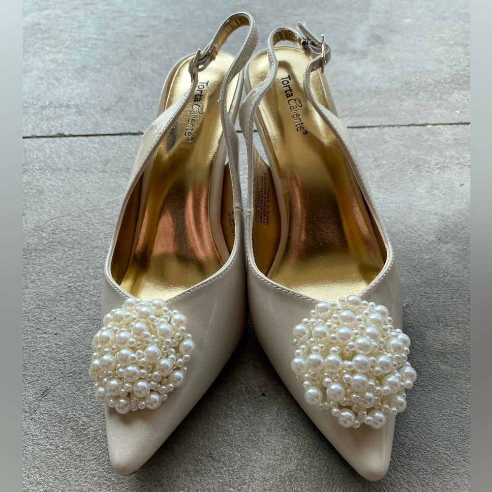 Torta Caliente high heels